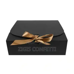 Black Gift Box 30*25*8