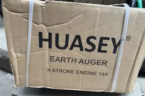 Huasey 4-Stroke Earth Auger