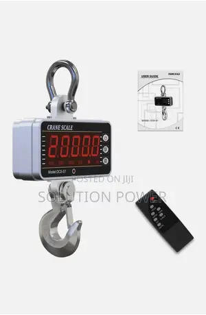 1ton Electric Crane Scale