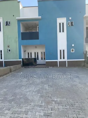 4bdrm Townhouse/Terrace in Justice Estate, Gwarinpa for sale