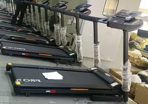 Pro Tech Motorized Treadmill Pt-7000 Designed for Home Use