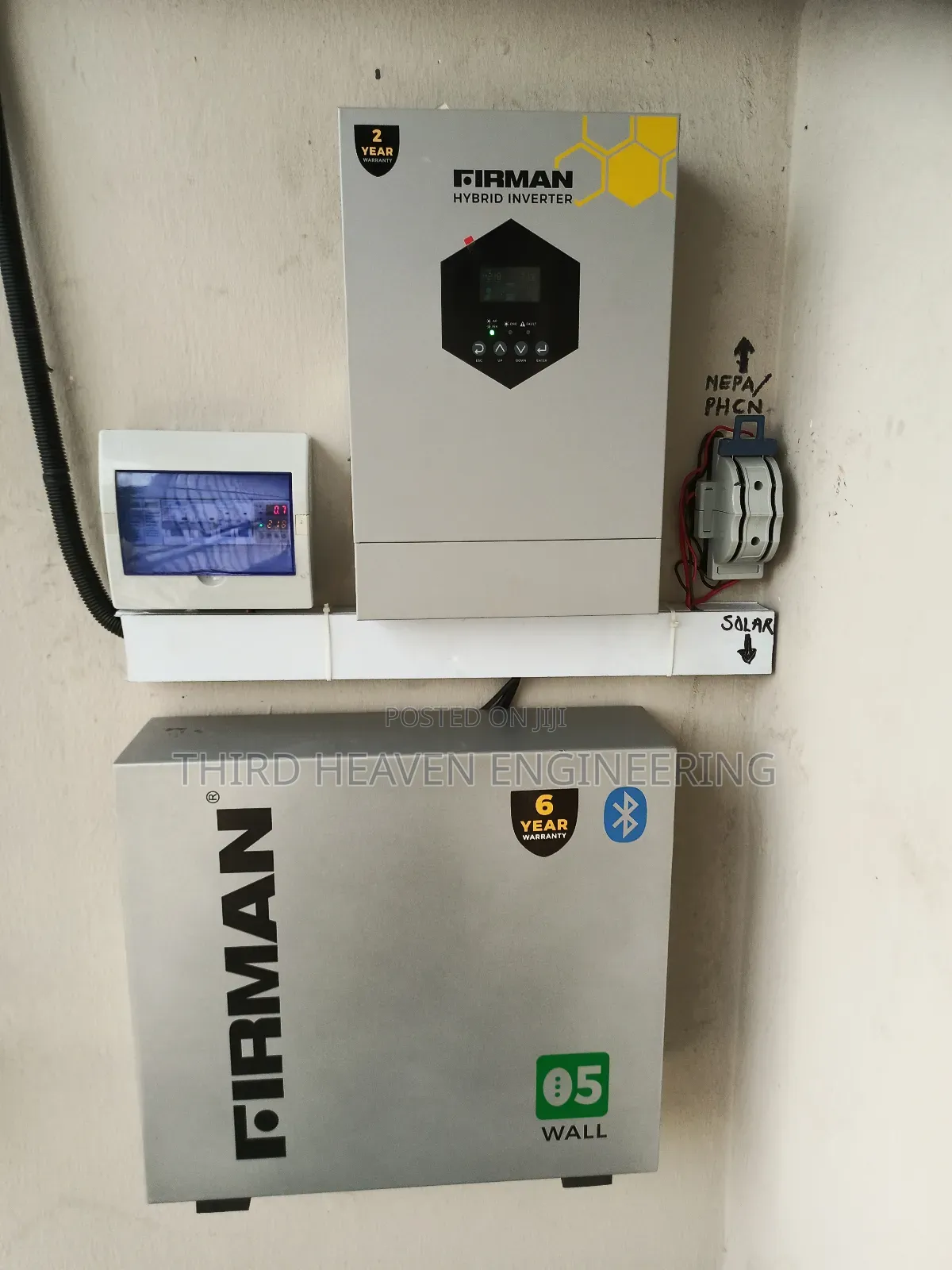 3kw Solar System