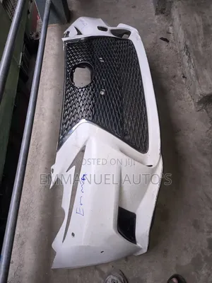 Is250 2016 Fsports Front Bumper
