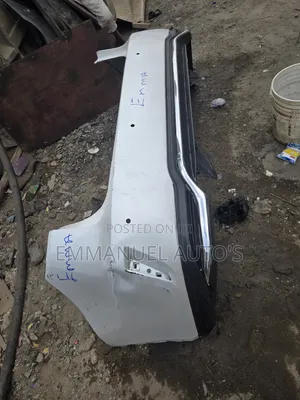 Rx350l 2019 3-Seater Back Bumper Available