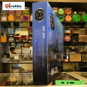 Wf-300 Wharfedale Wired Microphone