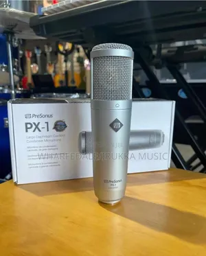 Px-1 Presonus Studio Microphone