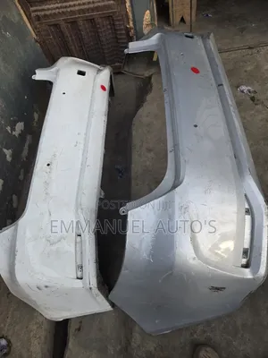 Back Bumper Corolla Altis 2022