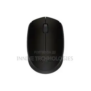 Logitech M171 Wireless Optical Mouse