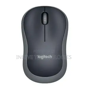 Logitech Wireless Mouse - M185