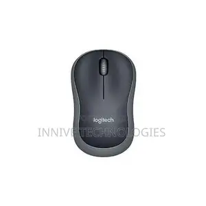 M186 Wireless Mouse, 2.4ghz With Usb Mini Receiver