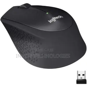 Logitech M330 Silent Mouse