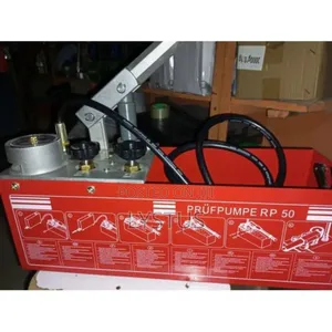 Hand Pressure Testing Bucket - 60bar