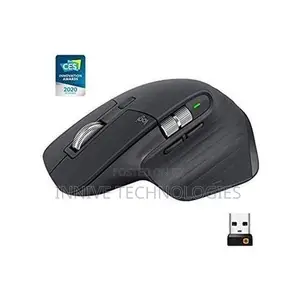 Logitech Master 3s Wireless Mouse