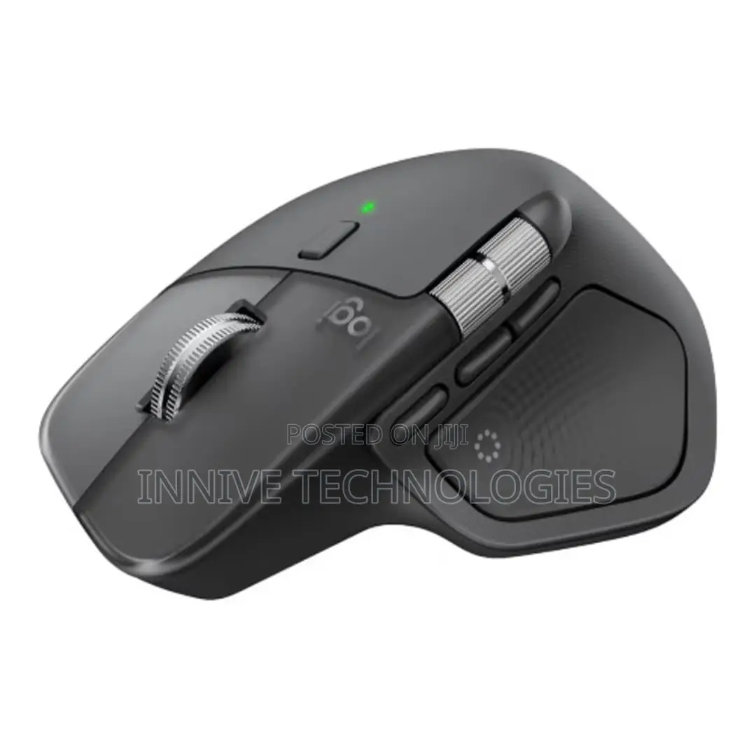 Logitech Mx Master 4 Wireless Mouse
