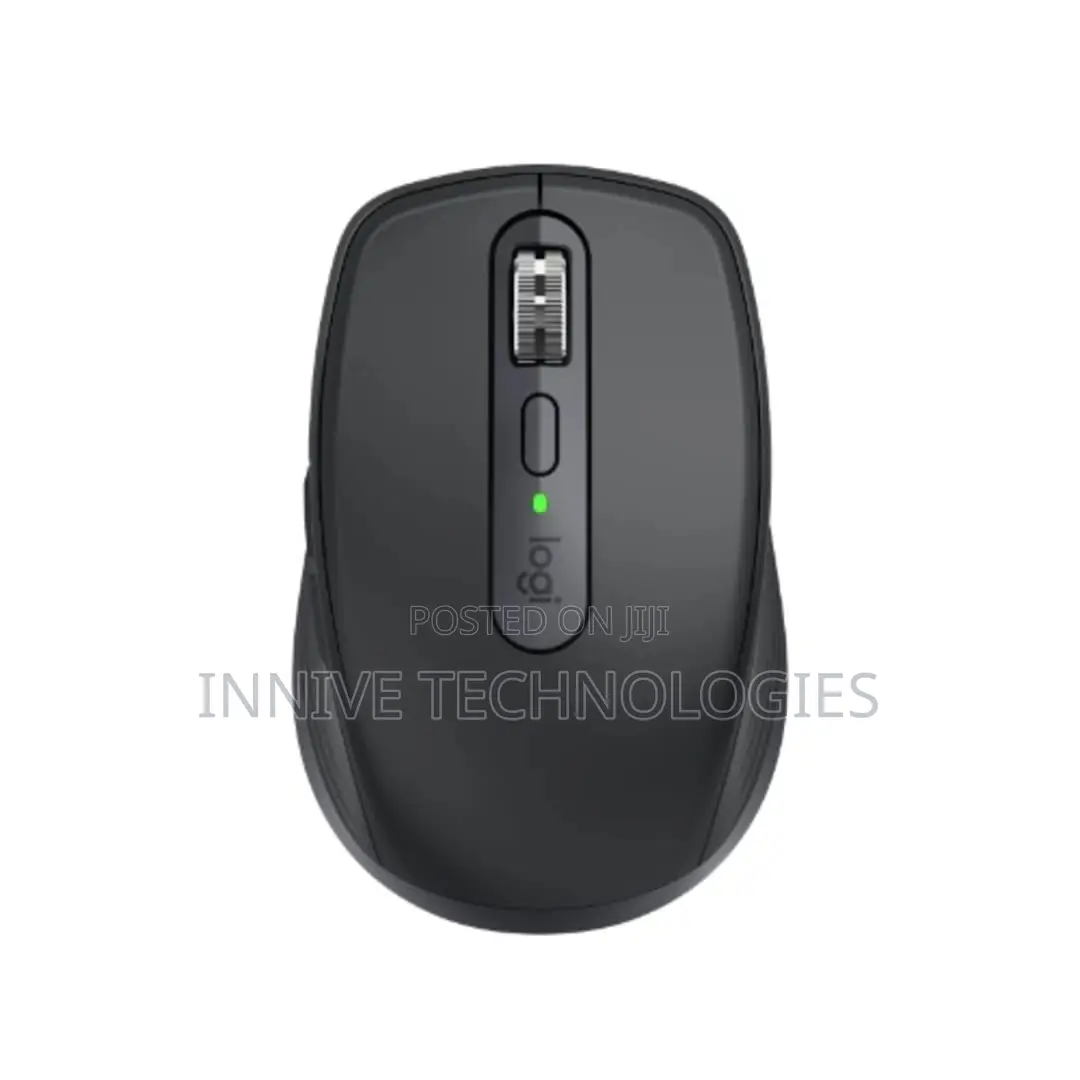 Logitech Mx Anywhere 3 Compact Performance Wireless Mouse