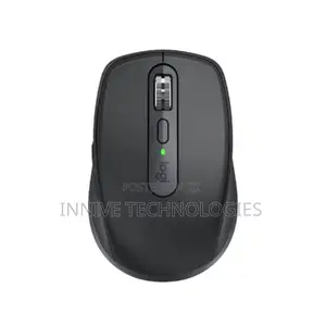 Logitech Mx Anywhere 3 Compact Performance Wireless Mouse