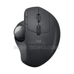 Logitech Mx Ergo Wireless Trackball Mouse