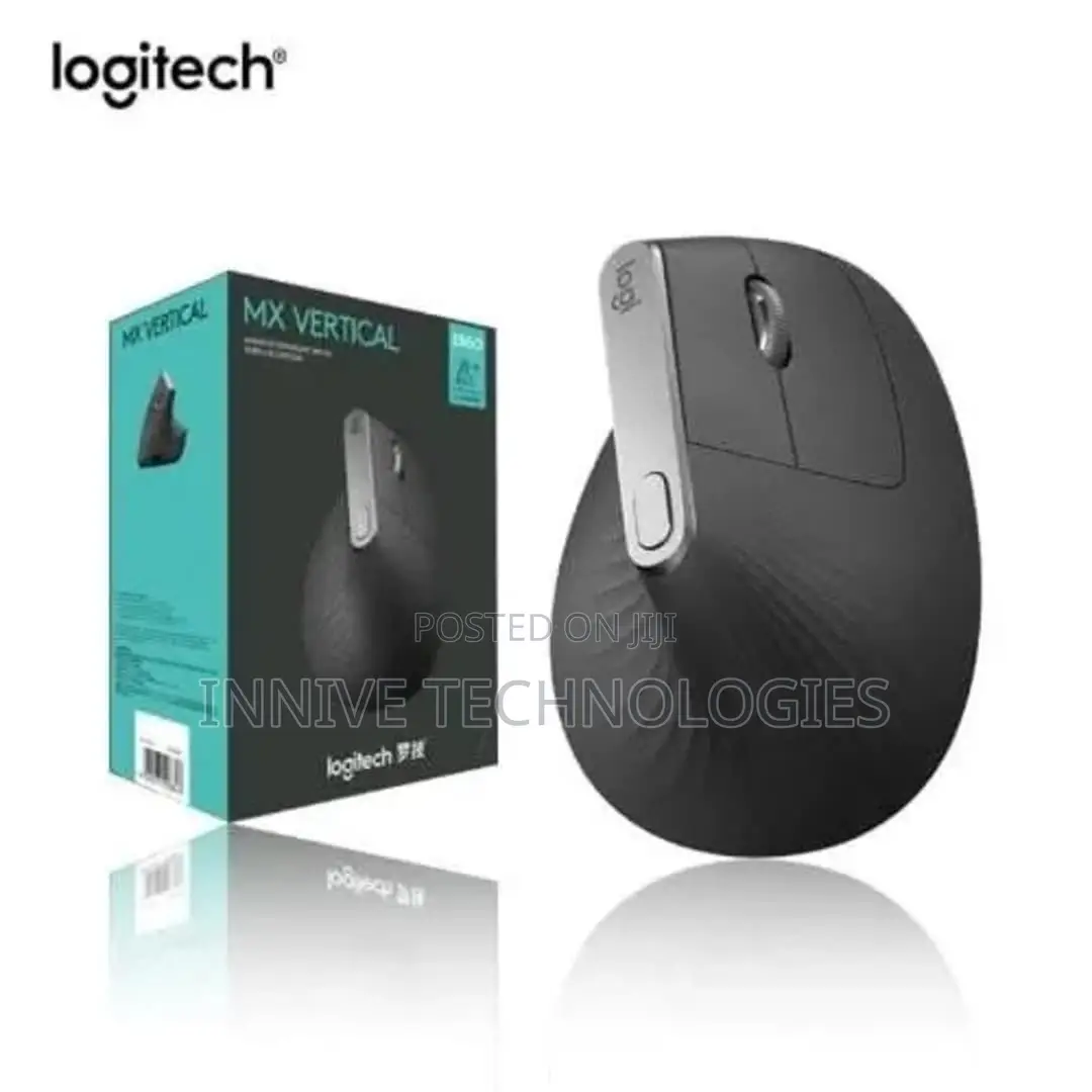 Logitech Mx Vertical Ergonomic Mouse