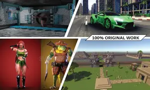 2d 3d Android Game Developer for Hire Lagos for Custom Game Design