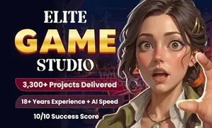 2d 3d Android Game Developer for Hire Lagos for Custom Game Design