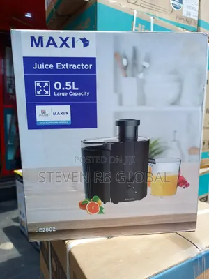 Maxi 0.5l Juice Extractor | Je2802