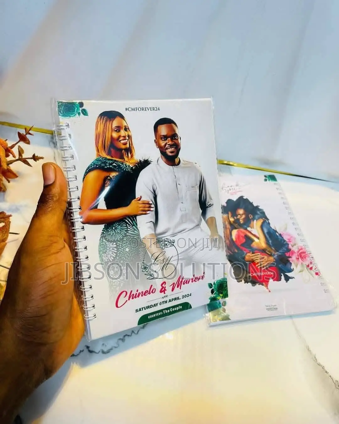 Notepad Diary Printing