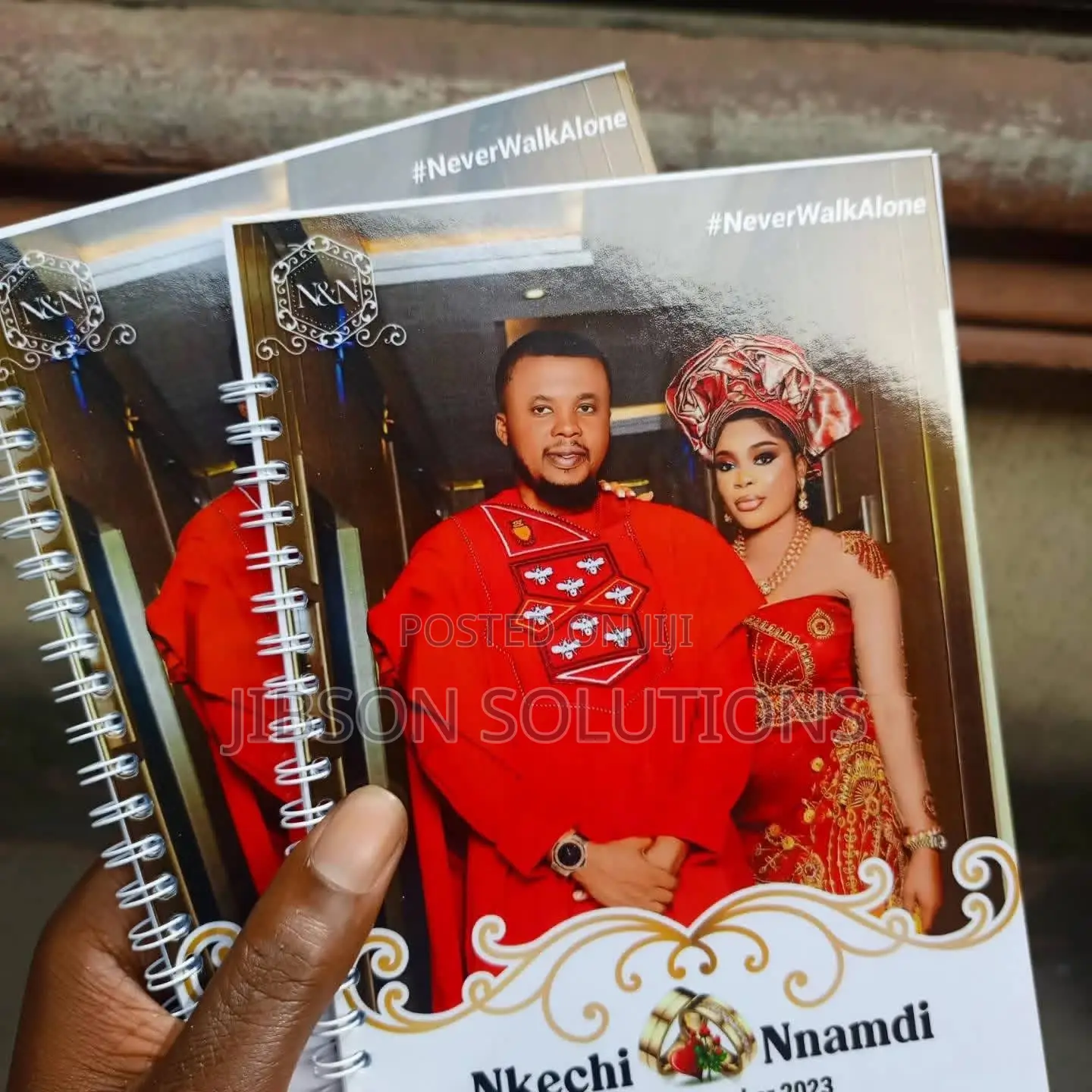 Notepad Diary Printing