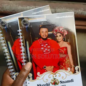 Notepad Diary Printing