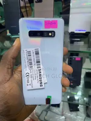 Samsung Galaxy S10 Plus 128 GB Blue