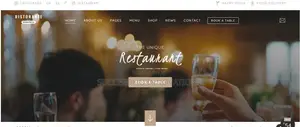 Restaurant Hotel Website Development Nigeria | Food Website Lagos