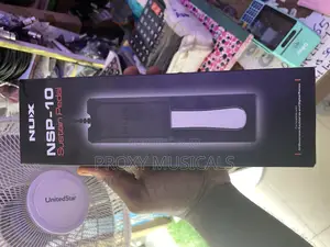 Nux NSP-10 Sustain Pedal