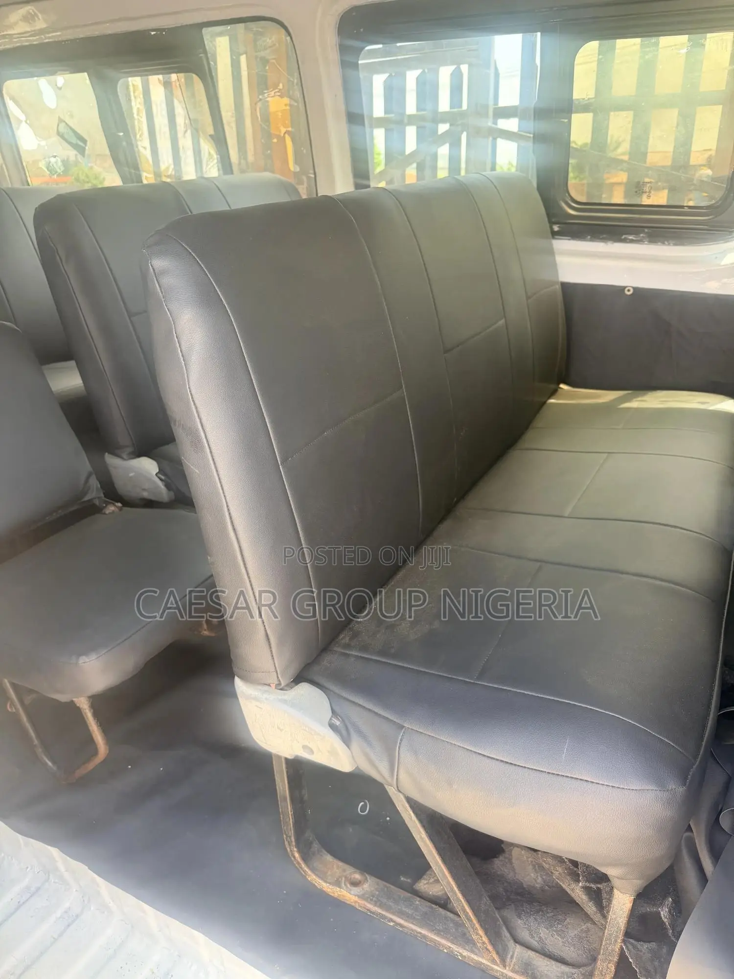 Toyota HiAce 2010 White