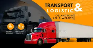 Delivery Logistics App Development Nigeria | Uber-Like App Lagos