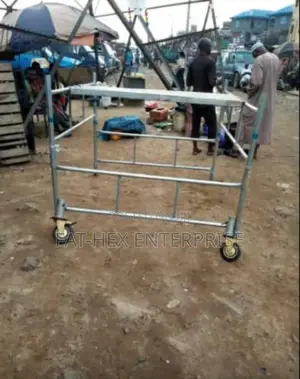 Scaffolding Installation and Sales