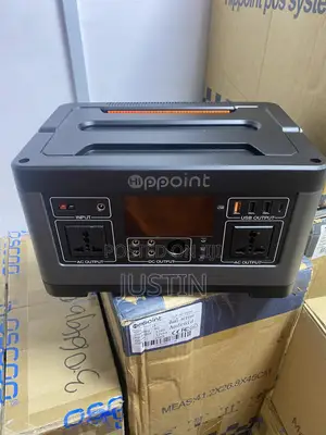 500watt Power Generator