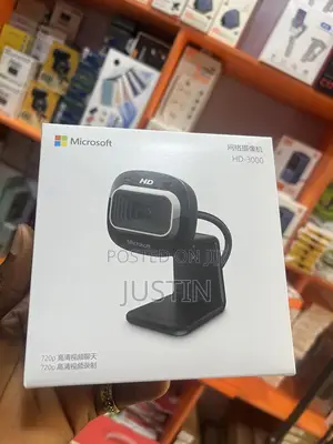 Original Microsoft Webcam