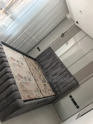 Qquality 6*6 Bedframe