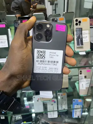 Apple iPhone 13 Pro 128 GB Black