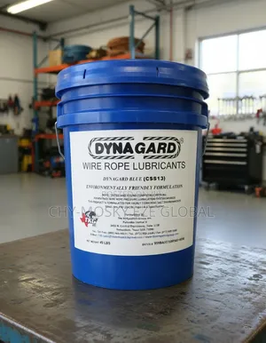 Dynagard Blue Wire Rope Lubricant (18kg)