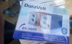 Duravolt 2000w Stabilizer