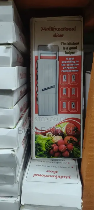 Kitchen Multifunctional Slicer