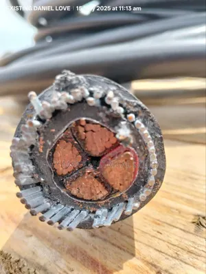 50mm 4core Armoured Cable Full Gauge