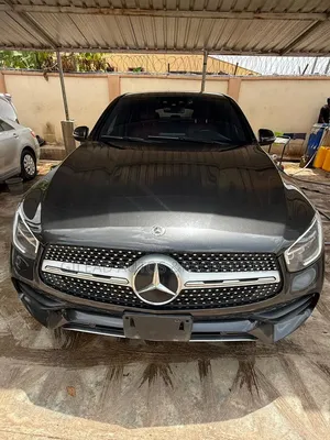 Mercedes-Benz GLC-Class 2020 Gray
