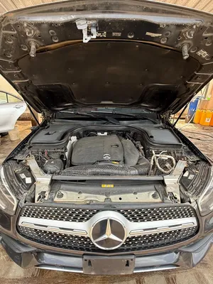 Mercedes-Benz GLC-Class 2020 Gray