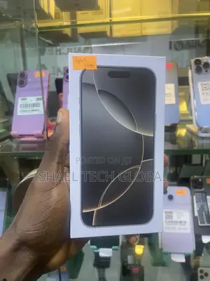 New Apple iPhone 16 Pro 128 GB