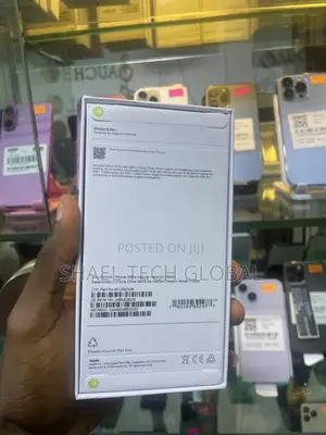 New Apple iPhone 16 Pro 128 GB
