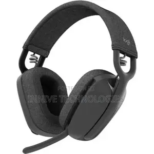 Logitech Zone Vibe 100 Lightweight Wireless Headset Noise Cancelling