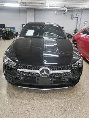 Mercedes-Benz GLA-Class 2020 Black