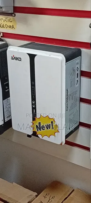 1000watts- Hour Sako Solar Generator