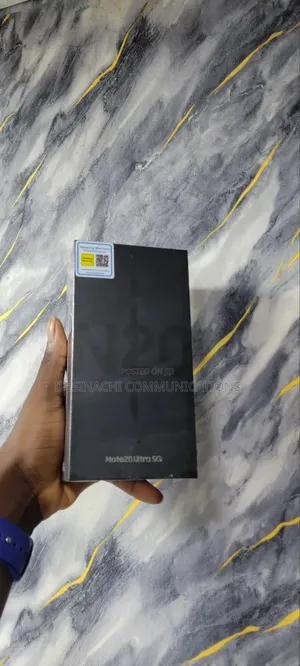 New Samsung Galaxy Note 20 Ultra 128 GB